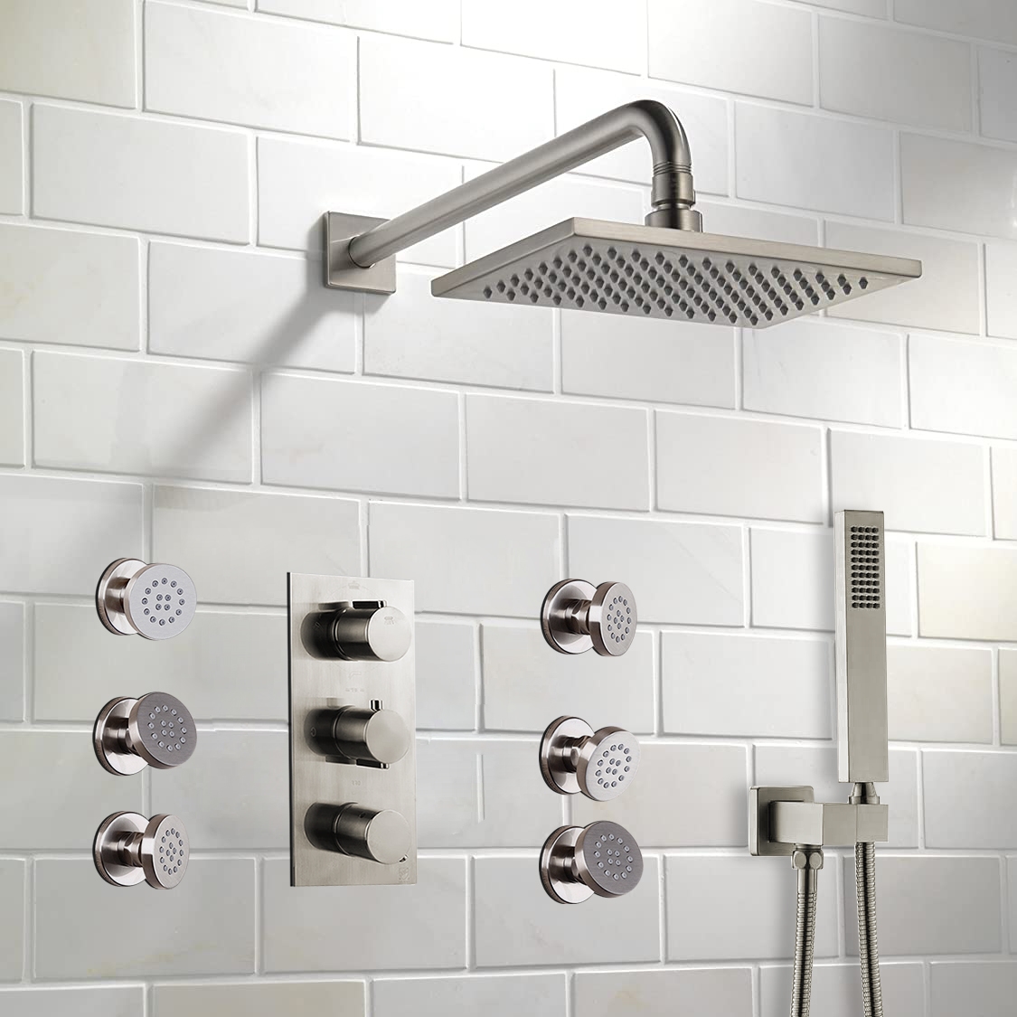 Sun Rise Shower System Reviews